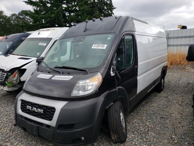 3C6LRVDG9NE134972 - 2022 RAM PROMASTER 2500 HIGH ორფეროვანი ფოტო 1