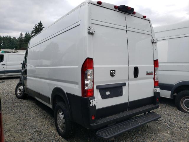 3C6LRVDG9NE134972 - 2022 RAM PROMASTER 2500 HIGH ორფეროვანი ფოტო 2