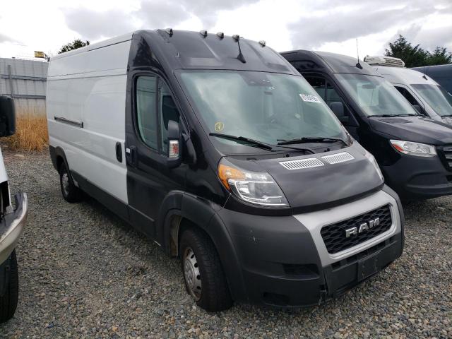 3C6LRVDG9NE134972 - 2022 RAM PROMASTER 2500 HIGH ორფეროვანი ფოტო 4
