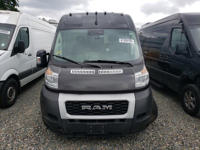 3C6LRVDG9NE134972 - 2022 RAM PROMASTER 2500 HIGH ორფეროვანი ფოტო 5