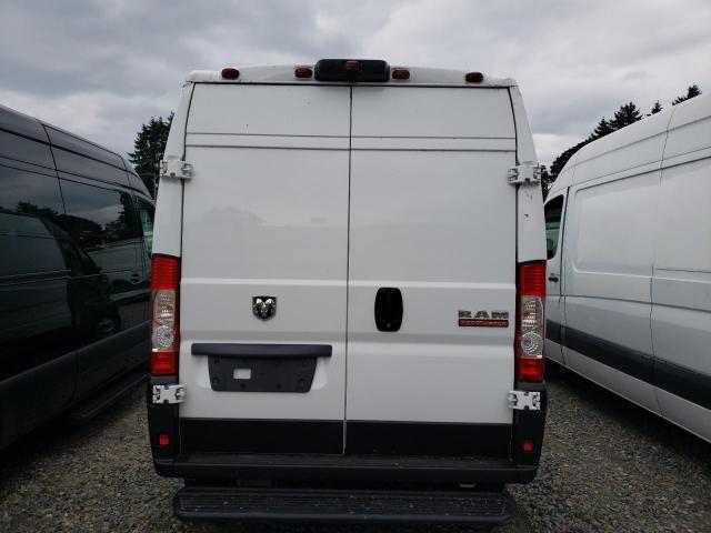 3C6LRVDG9NE134972 - 2022 RAM PROMASTER 2500 HIGH ორფეროვანი ფოტო 6