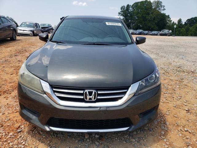 1HGCR2F3XDA240643 - 2013 HONDA ACCORD LX CHARCOAL photo 5