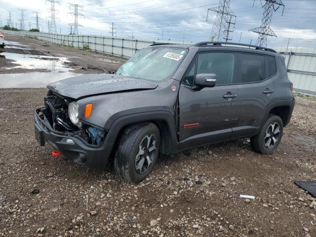 2019 JEEP RENEGADE TRAILHAWK, 