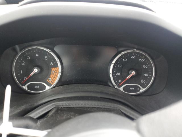 ZACNJBC10KPK06111 - 2019 JEEP RENEGADE TRAILHAWK GRAY photo 9