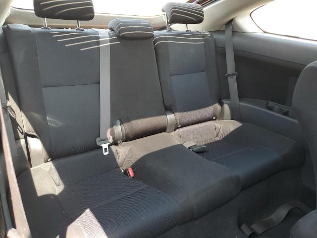 JTKDE3B72A0304892 - 2010 TOYOTA SCION TC 栗色 照片 10