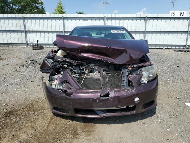 JTKDE3B72A0304892 - 2010 TOYOTA SCION TC 栗色 照片 5