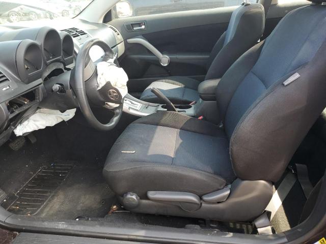 JTKDE3B72A0304892 - 2010 TOYOTA SCION TC 栗色 照片 7