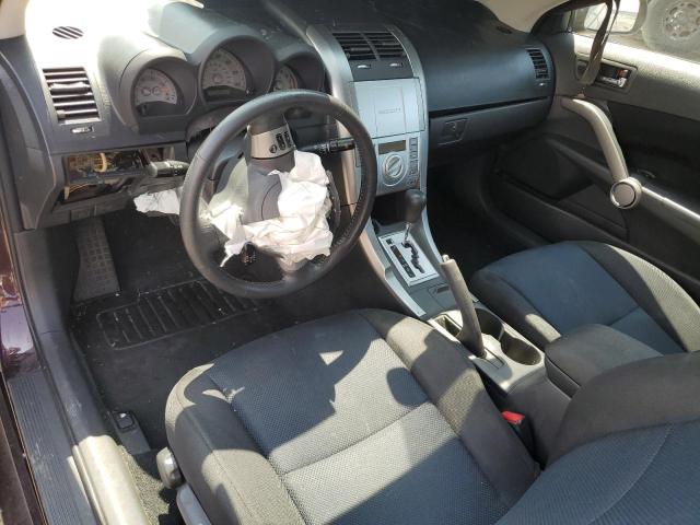 JTKDE3B72A0304892 - 2010 TOYOTA SCION TC 栗色 照片 8