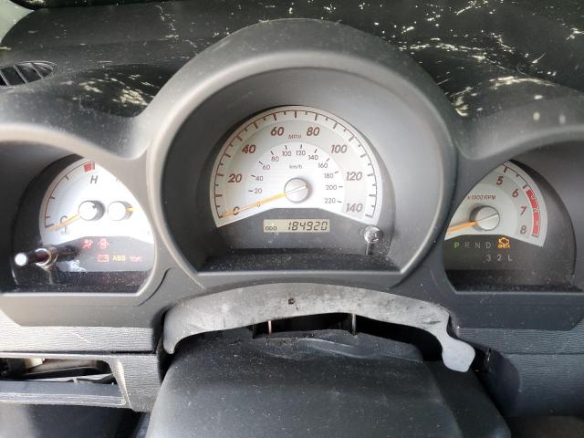 JTKDE3B72A0304892 - 2010 TOYOTA SCION TC 栗色 照片 9