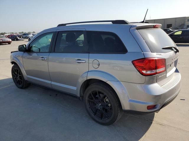 3C4PDCBG8KT874892 - 2019 DODGE JOURNEY SE GRAY photo 2