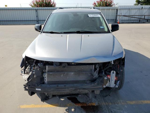 3C4PDCBG8KT874892 - 2019 DODGE JOURNEY SE GRAY photo 5