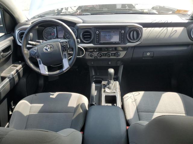 5TFSX5EN8JX058243 - 2018 TOYOTA TACOMA ACCESS CAB ვერცხლისფერი ფოტო 8