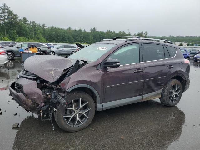 2017 TOYOTA RAV4 SE, 