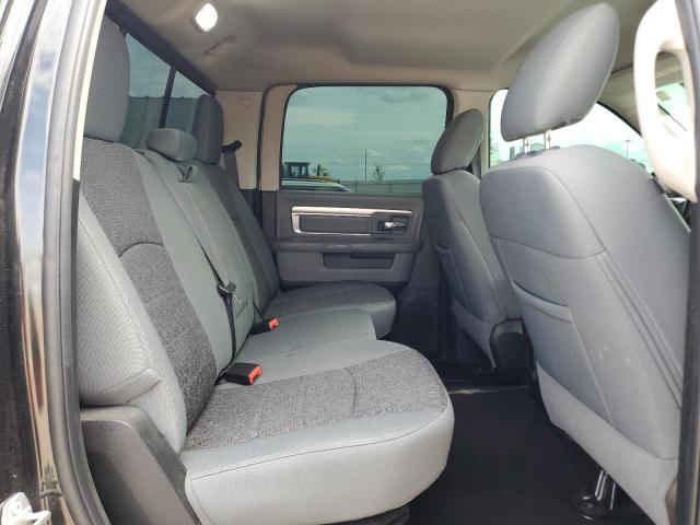 1C6RR7LM2HS874930 - 2017 RAM 1500 SLT BLACK photo 10