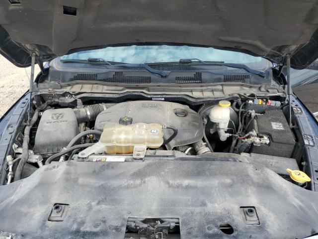 1C6RR7LM2HS874930 - 2017 RAM 1500 SLT BLACK photo 11