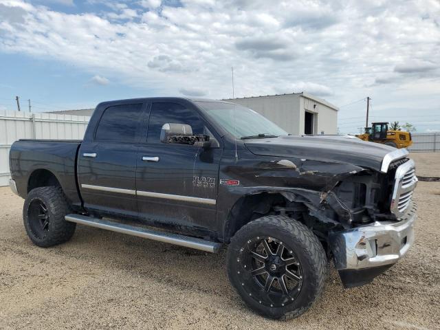 1C6RR7LM2HS874930 - 2017 RAM 1500 SLT BLACK photo 4