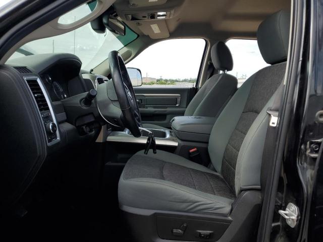 1C6RR7LM2HS874930 - 2017 RAM 1500 SLT BLACK photo 7