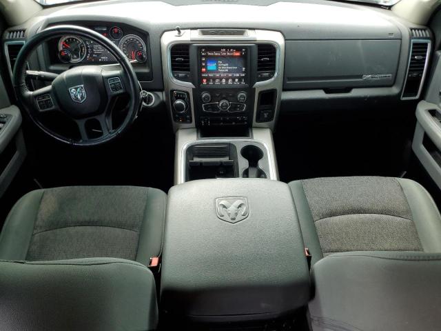 1C6RR7LM2HS874930 - 2017 RAM 1500 SLT BLACK photo 8