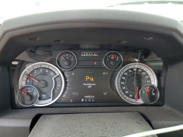 1C6RR7LM2HS874930 - 2017 RAM 1500 SLT BLACK photo 9