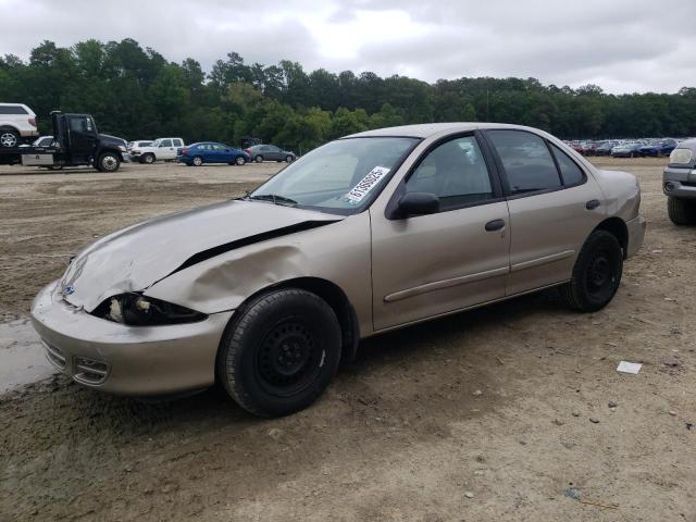 2000 CHEVROLET CAVALIER, 
