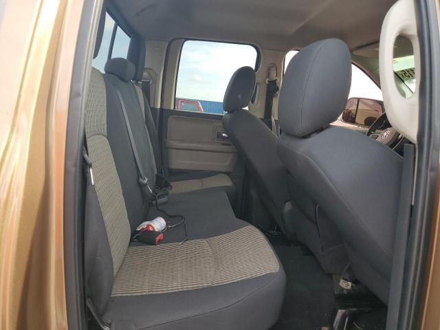 1D7RB1GP4BS657326 - 2011 DODGE RAM 1500 GOLD photo 10