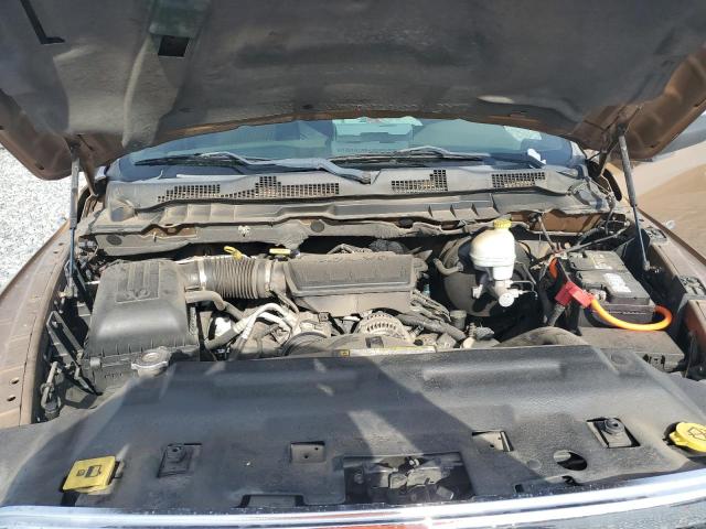 1D7RB1GP4BS657326 - 2011 DODGE RAM 1500 GOLD photo 11