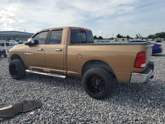 1D7RB1GP4BS657326 - 2011 DODGE RAM 1500 GOLD photo 2