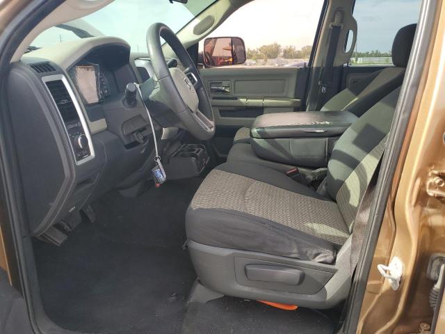 1D7RB1GP4BS657326 - 2011 DODGE RAM 1500 GOLD photo 7