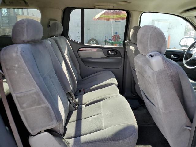 1GKES16S266103056 - 2006 GMC ENVOY XL GRAY photo 11