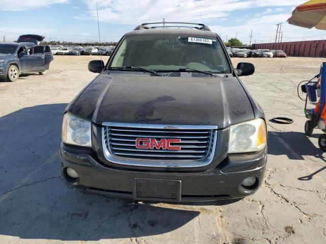 1GKES16S266103056 - 2006 GMC ENVOY XL GRAY photo 5