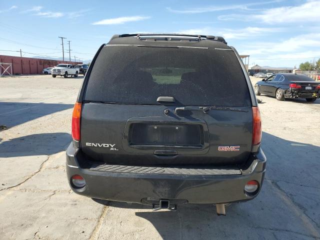 1GKES16S266103056 - 2006 GMC ENVOY XL GRAY photo 6