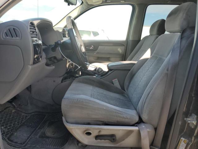 1GKES16S266103056 - 2006 GMC ENVOY XL GRAY photo 7