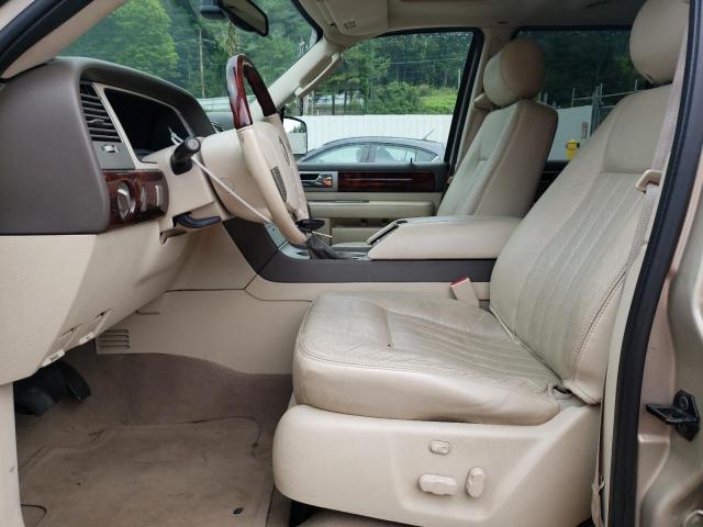 5LMFU28R44LJ09216 - 2004 LINCOLN NAVIGATOR თაფლისფერი ფოტო 7