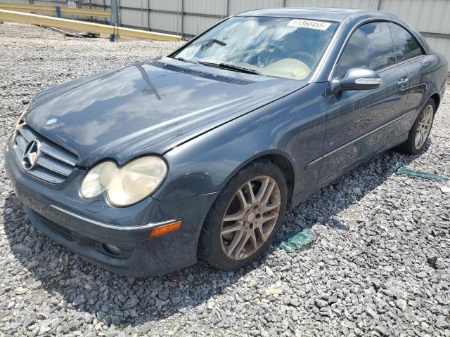 2008 MERCEDES-BENZ CLK 350, 