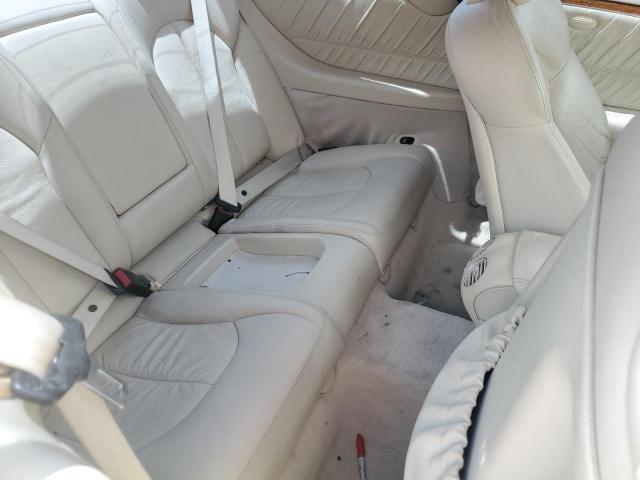 WDBTJ56HX8F247473 - 2008 MERCEDES-BENZ CLK 350 BLACK photo 10