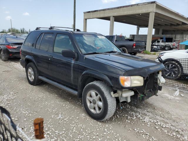 JN8AR07Y8XW378293 - 1999 NISSAN PATHFINDER LE BLACK photo 4