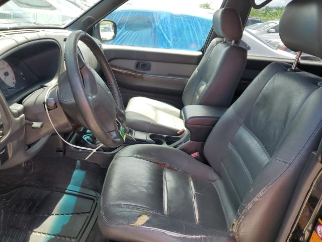JN8AR07Y8XW378293 - 1999 NISSAN PATHFINDER LE BLACK photo 7