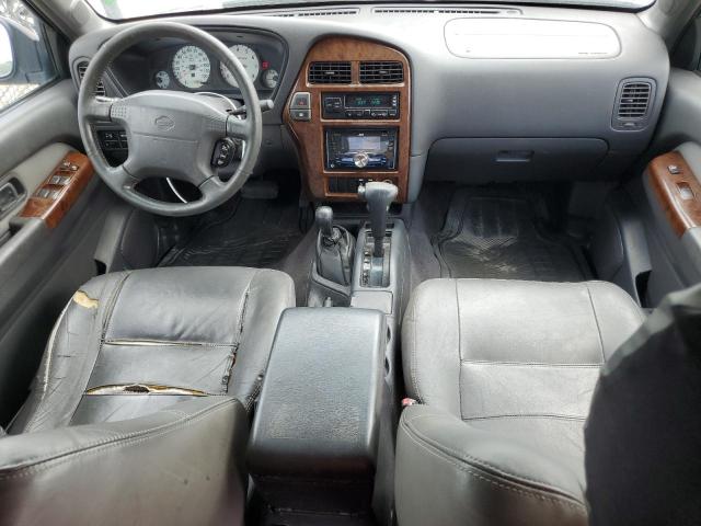 JN8AR07Y8XW378293 - 1999 NISSAN PATHFINDER LE BLACK photo 8