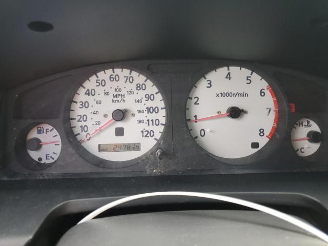 JN8AR07Y8XW378293 - 1999 NISSAN PATHFINDER LE BLACK photo 9