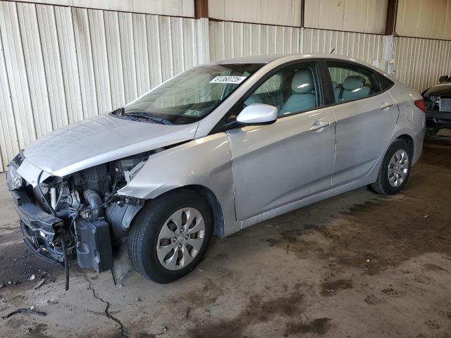 2017 HYUNDAI ACCENT SE, null