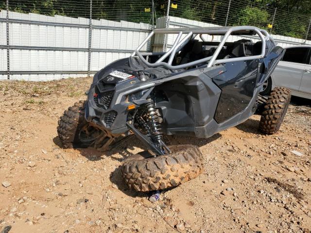 3JBVXAV47NE003580 - 2022 CAN-AM MAVERICK X RS TURBO RR BLACK photo 2