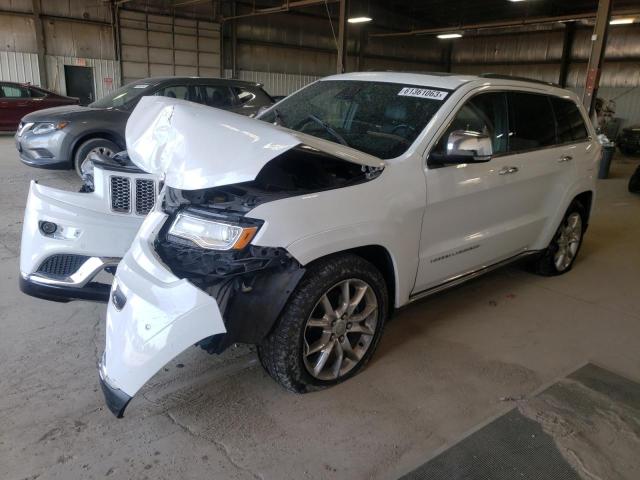 1C4RJFJG5FC693657 - 2015 JEEP GRAND CHER SUMMIT Ağ foto 1