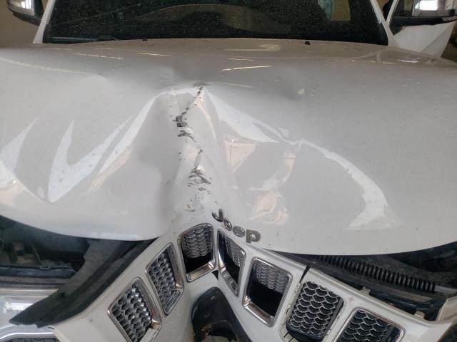 1C4RJFJG5FC693657 - 2015 JEEP GRAND CHER SUMMIT Ağ foto 12