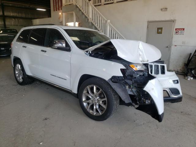 1C4RJFJG5FC693657 - 2015 JEEP GRAND CHER SUMMIT Ağ foto 4