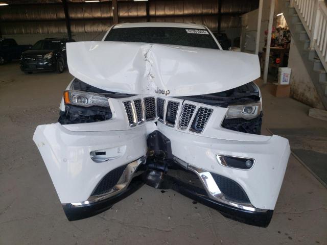 1C4RJFJG5FC693657 - 2015 JEEP GRAND CHER SUMMIT Ağ foto 5