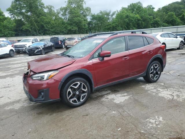 2018 SUBARU CROSSTREK LIMITED, null