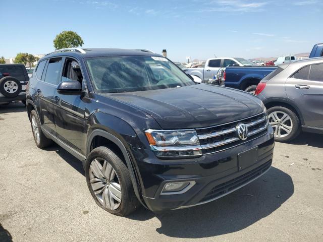 1V2MR2CA6KC584542 - 2019 VOLKSWAGEN ATLAS SEL BLACK photo 4