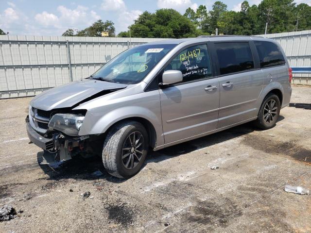 2016 DODGE GRAND CARA R/T, 