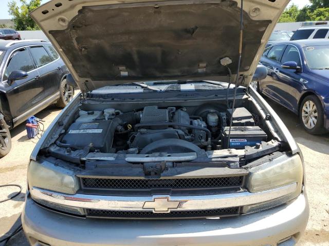 1GNDS13S322492388 - 2002 CHEVROLET TRAILBLAZE BEIGE photo 12