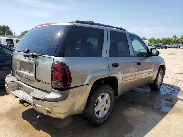 1GNDS13S322492388 - 2002 CHEVROLET TRAILBLAZE BEIGE photo 3